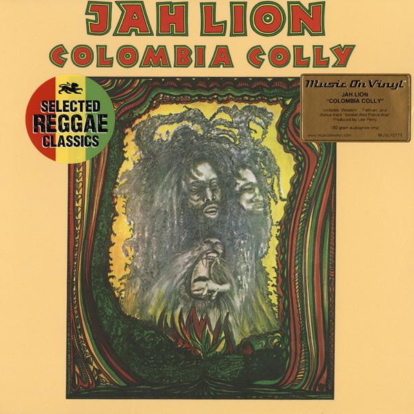 Jah Lion - Colombia Colly