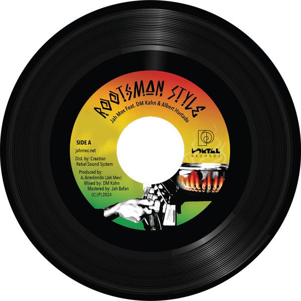 Jah Mex - Rootsman Style