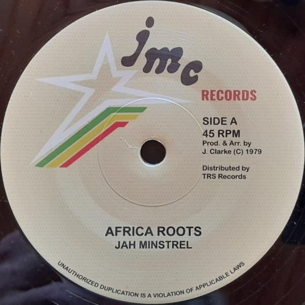 Jah Minstrel - Africa Roots