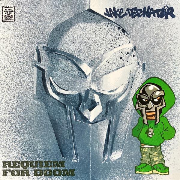 Jake Detonator - Requiem For DOOM / Stoneferry Morning