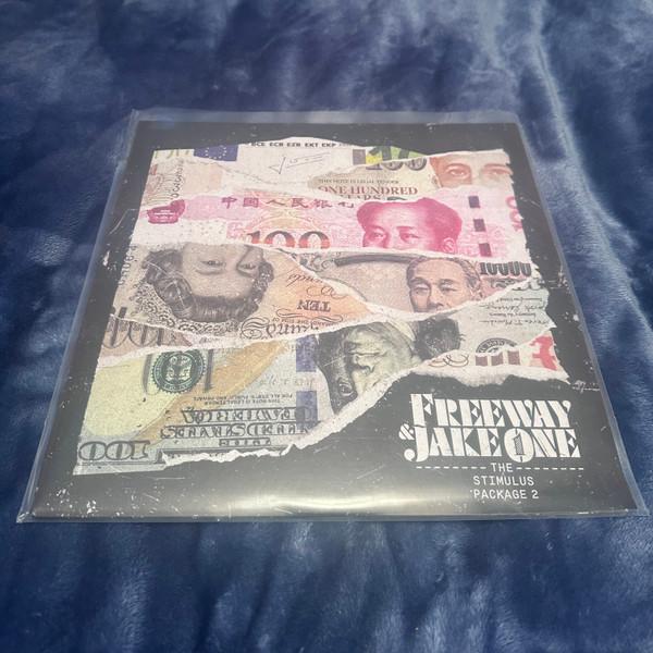 Jake One, Freeway - The Stimulus Package 2