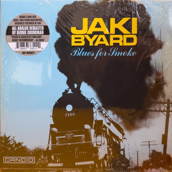 Jaki Byard - Blues For Smoke