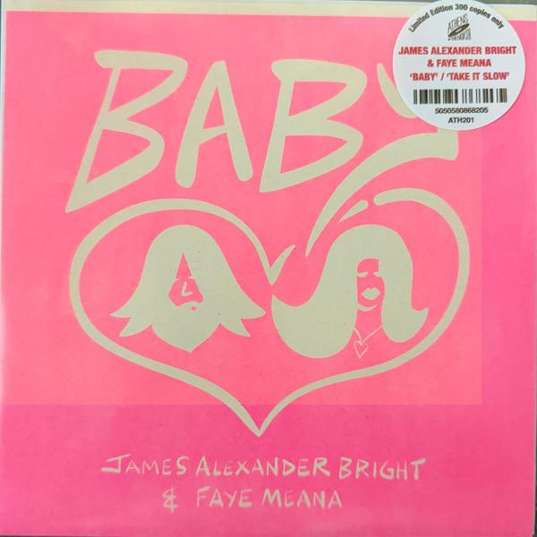 James Alexander Bright, Faye Meana - Baby