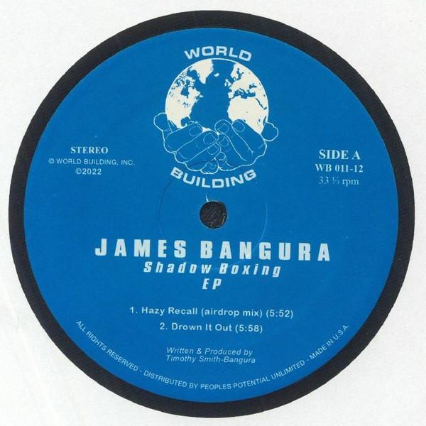 James Bangura - Shadow Boxing EP
