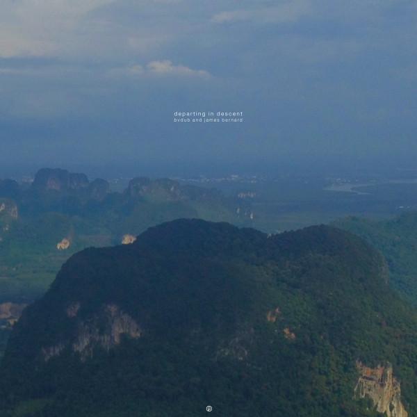 James Bernard, Bvdub - Departing In Descent