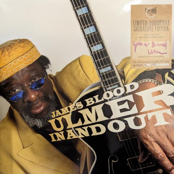 James Blood Ulmer - In And Out