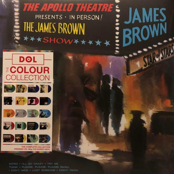 James Brown - Live At The Apollo