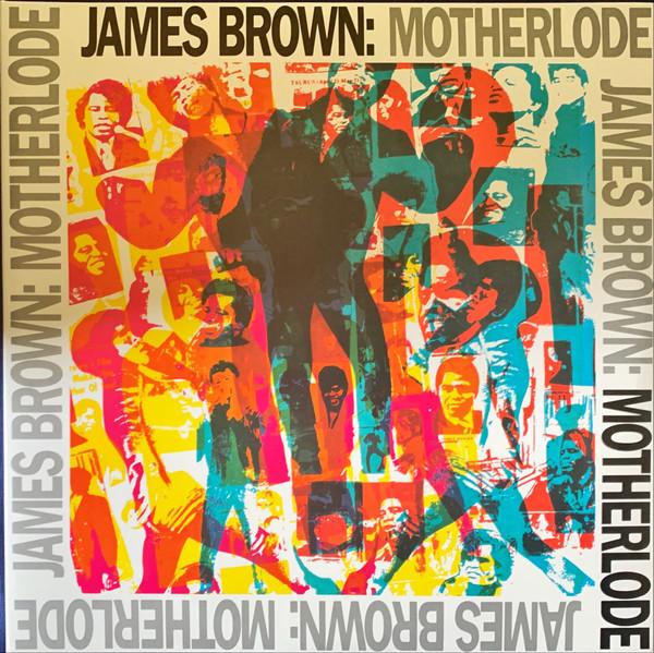 James Brown - Motherlode