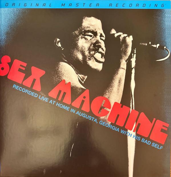 James Brown - Sex Machine (Recorded Live At Home In Augusta, Georgia With His Bad Self)
