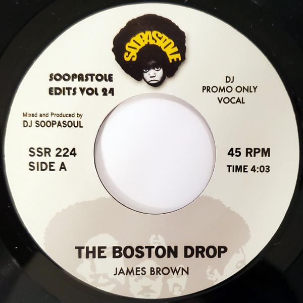James Brown - The Boston Drop