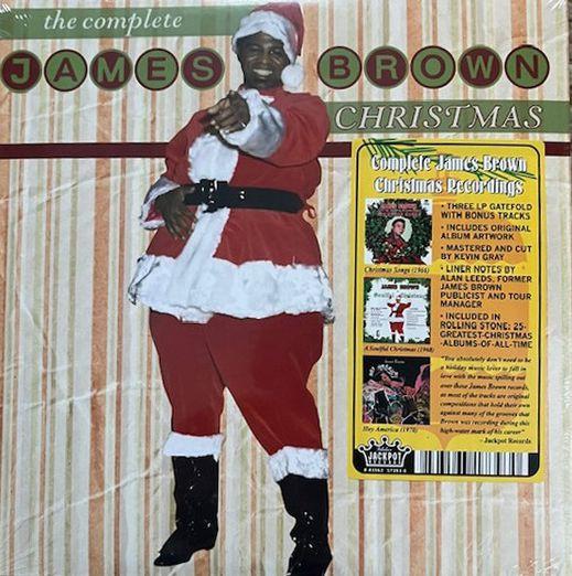 James Brown - The Complete James Brown Christmas