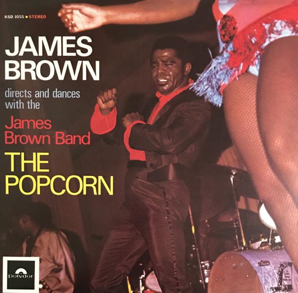 James Brown, The James Brown Band - The Popcorn