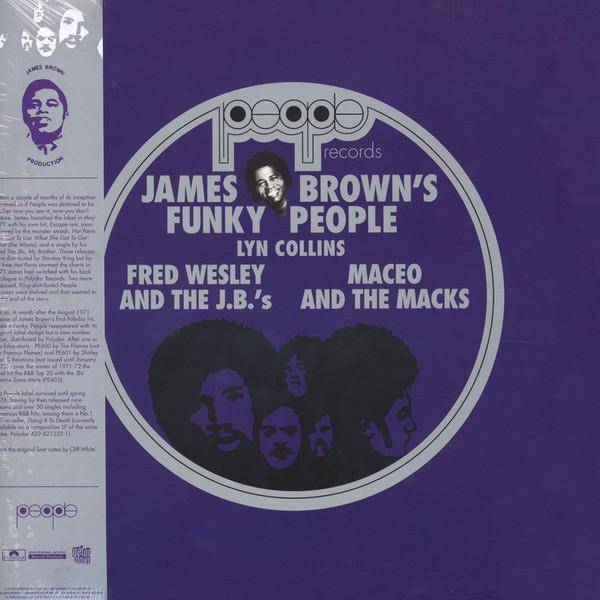  - James Brown's Funky People