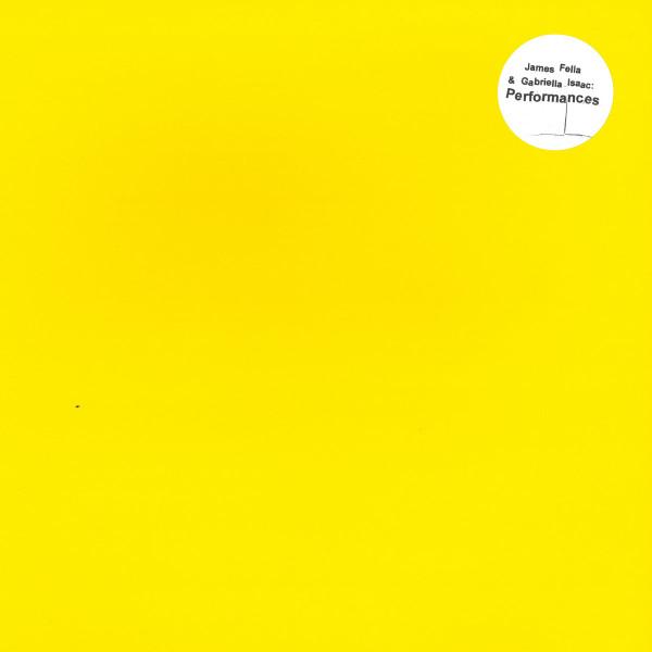 James Fella, Gabriella Isaac - Performances