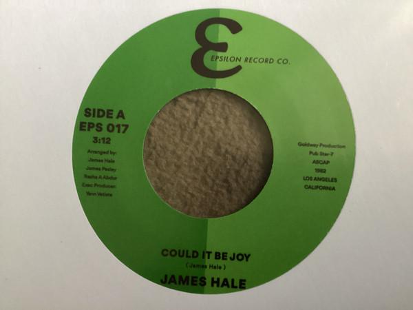 James Hale - Could It Be Joy
