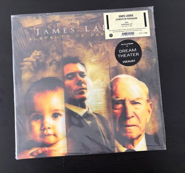 James LaBrie - Elements Of Persuasion