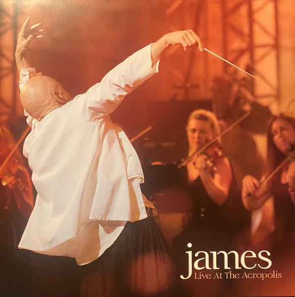 James - Live At The Acropolis