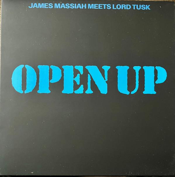 James Massiah, Lord Tusk - Open Up