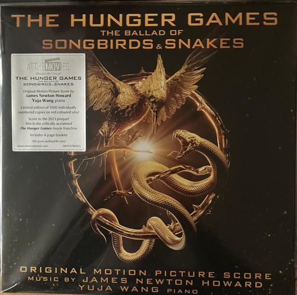 James Newton Howard, Yuja Wang - The Hunger Games: The Ballad Of Songbirds & Snakes (Original Motion Picture Score)