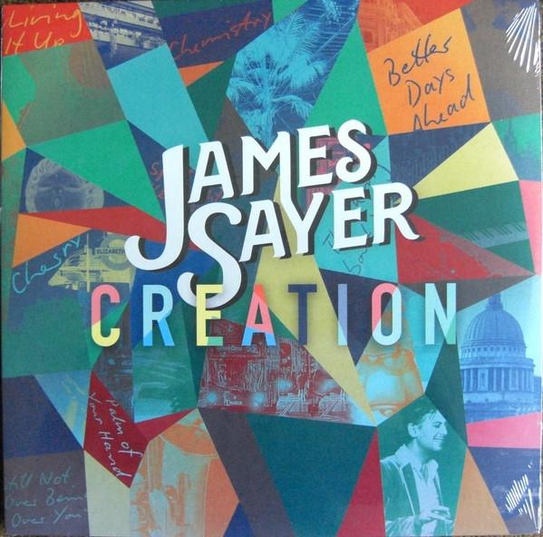 James Sayer - Creation