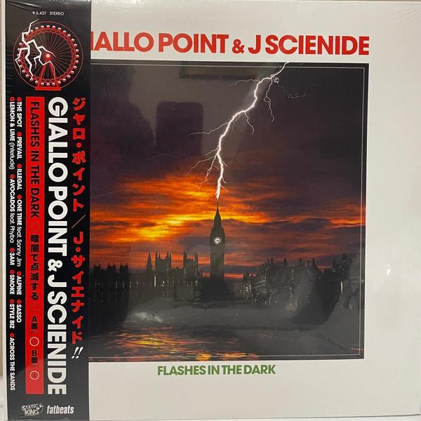 James Scienide, Giallo Point - Flashes In The Dark