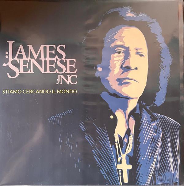 James Senese, James' Napoli Centrale - Stiamo Cercando Il Mondo