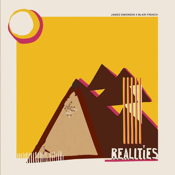 James Simonson, Blair French - Realities Remix EP