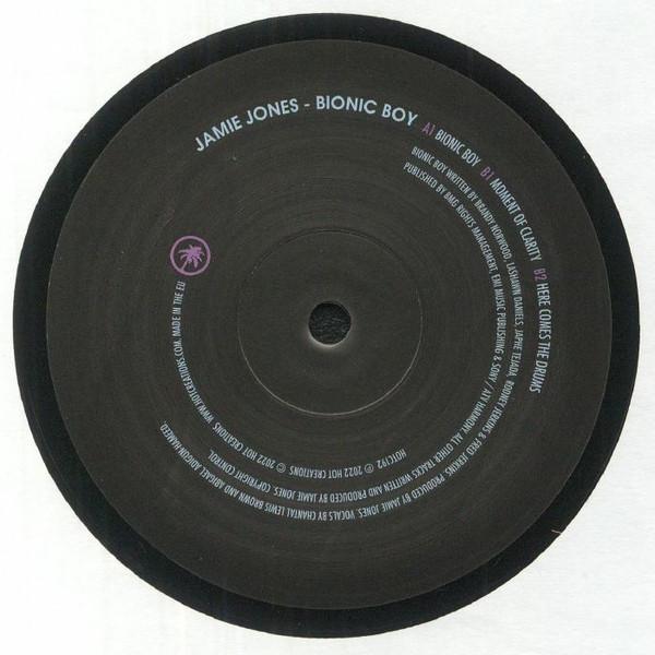 Jamie Jones (2) - Bionic Boy