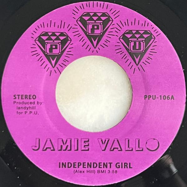 Jamie Vallo - Independent Girl