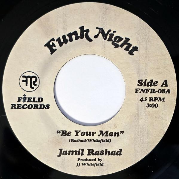 Jamil Rashad - Be Your Man