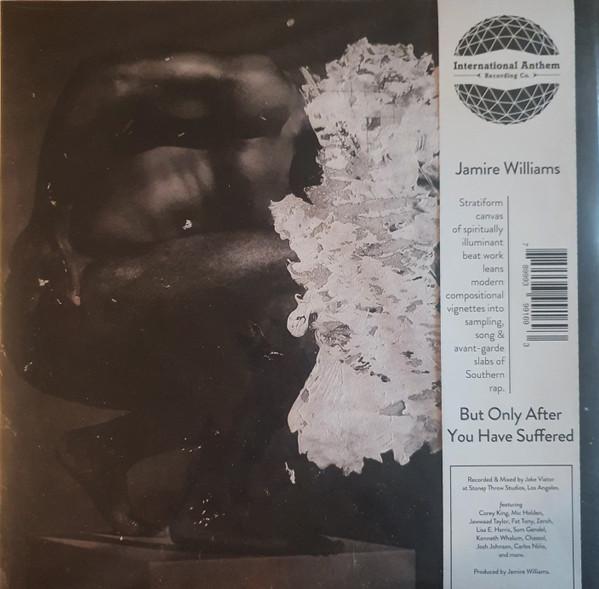 Jamire Williams - But Only After You Have Suffered