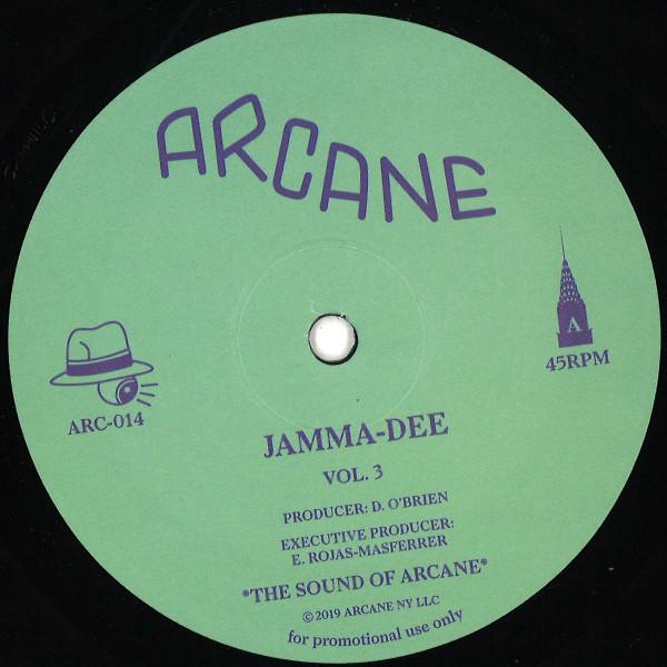 Jamma-Dee - Vol. 3