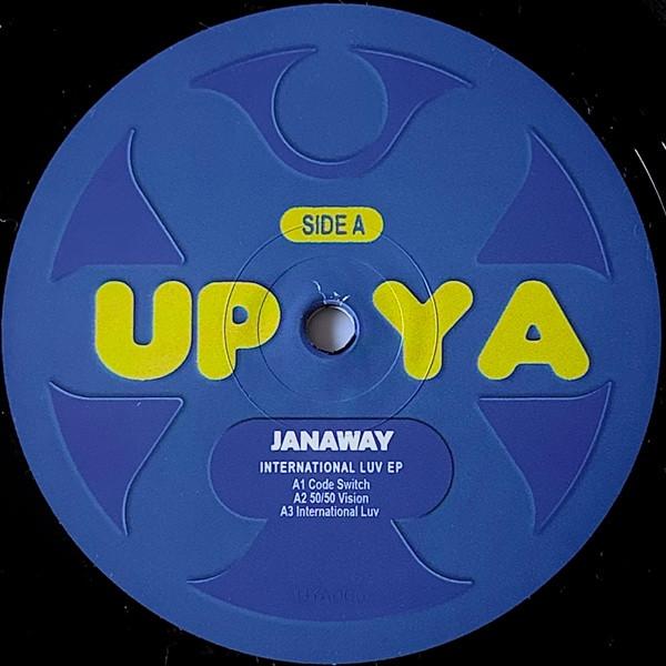 Janaway - International Luv EP