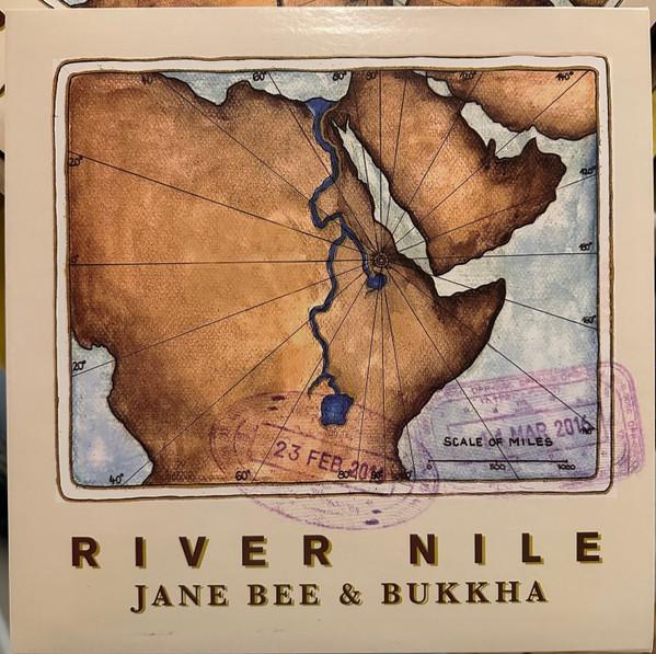 Jane Bee - River Nile 