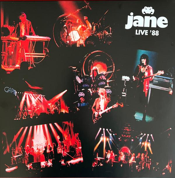 Jane - Live '88