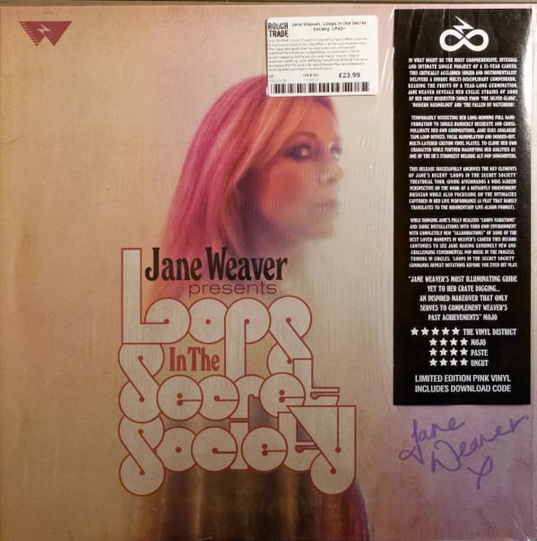 Jane Weaver - Loops In The Secret Society