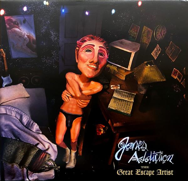 Jane's Addiction - The Great Escape Artist