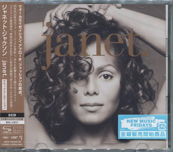 Janet Jackson - Janet.
