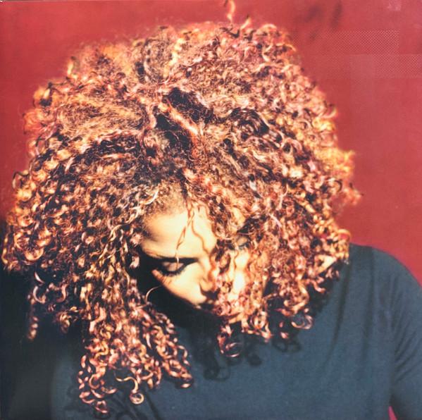 Janet Jackson - The Velvet Rope