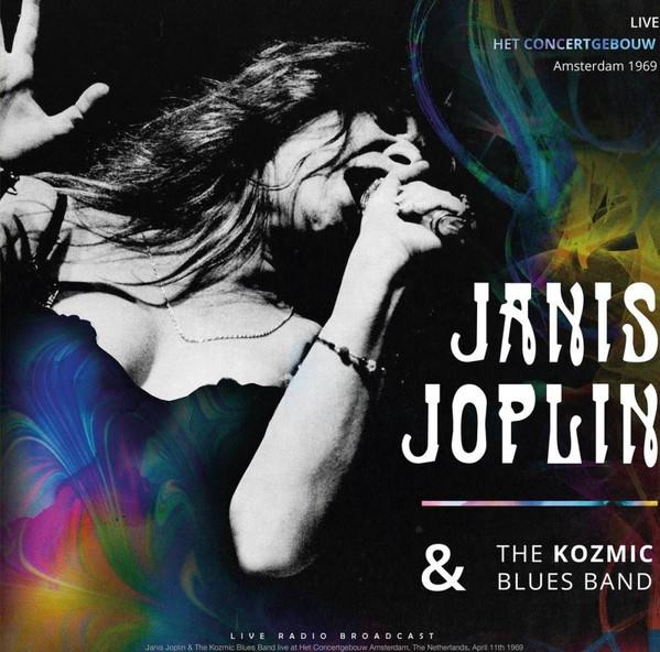 Janis Joplin, Kozmic Blues Band - Live Het Concertgebouw Amsterdam 1969
