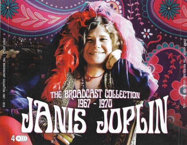 Janis Joplin - The Broadcast Collection 1967 - 1970