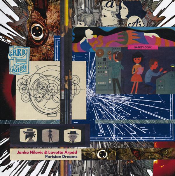 Janko Nilovic, Lavotta Árpád - Parisian Dreams