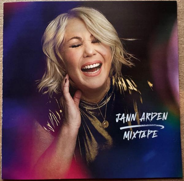 Jann Arden - Mixtape