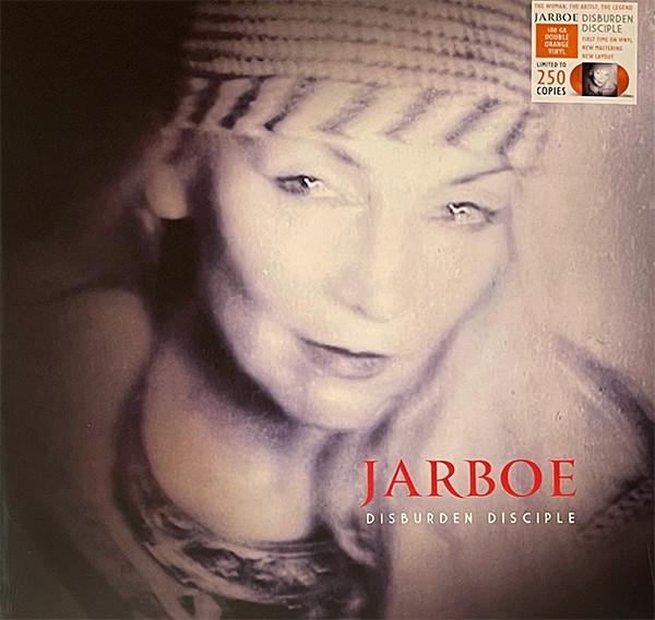 Jarboe - Disburden Disciple
