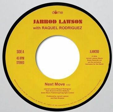 Jarrod Lawson, Raquel Rodriguez - Next Move