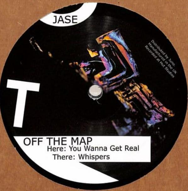 Jase  - Out There EP