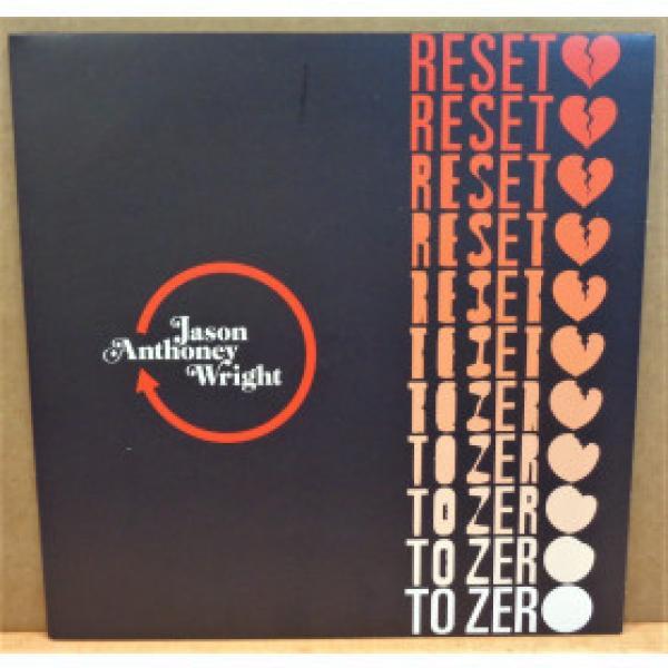 Jason-Anthoney Wright - Reset To Zero