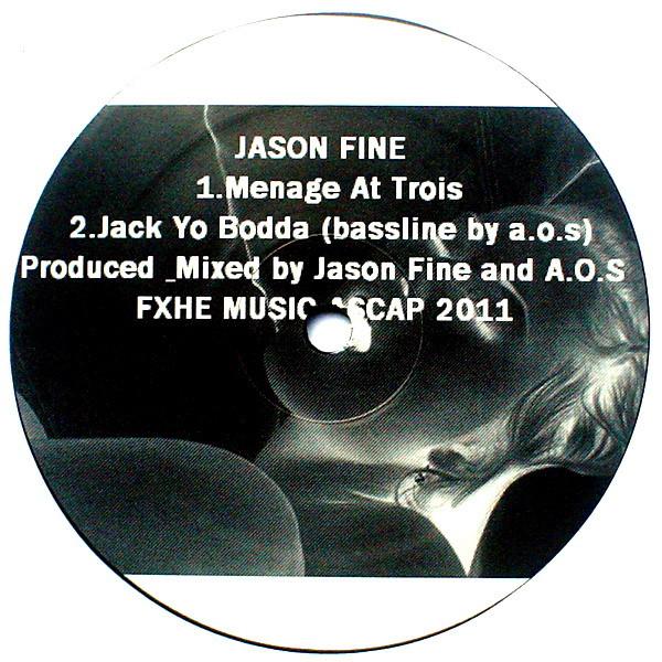Jason Fine - Menage At Trois