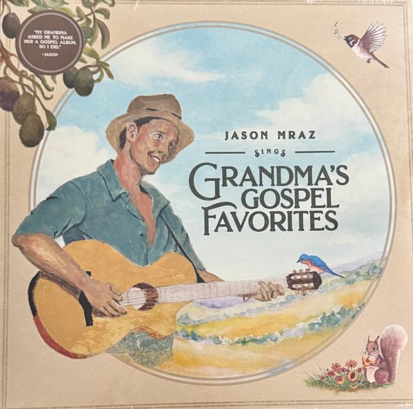 Jason Mraz - Grandma's Gospel Favorites