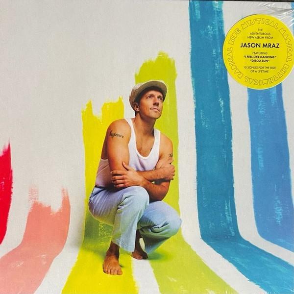 Jason Mraz - Mystical Magical Rhythmical Radical Ride